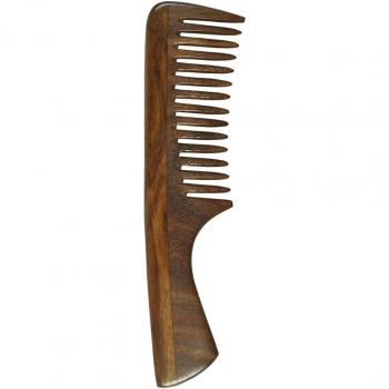 Pfeilring 19 cm Griffkamm aus Rosenholz