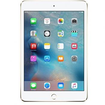 IPad mini (2015) 4e génération – 128 Go Wi‑Fi – Or