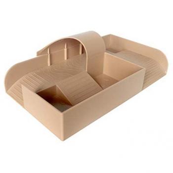 Amphibian Retreat Deluxe: Turtle Tank with Basking Deck