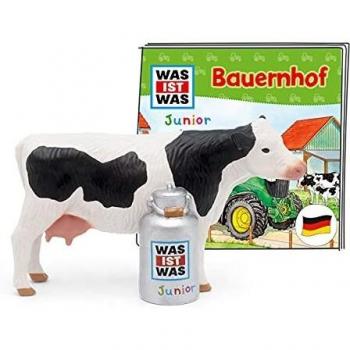 ToniesÂ® WAS IST WAS JUNIOR