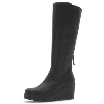 Gabor Damenstiefel mit Plateau