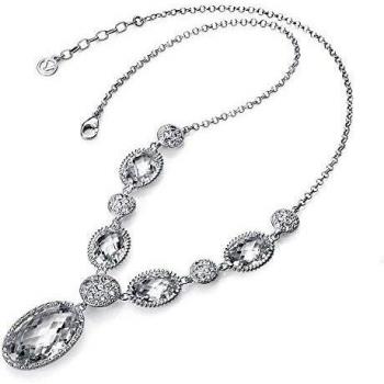 Collar de plata Viceroy 1190C000-30 colección Penélope Cruz