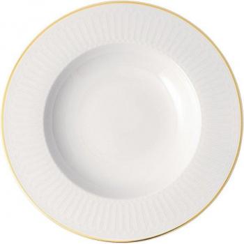 Set Piatti Villeroy & Boch Chateau Septfontaines – Bianco e Oro