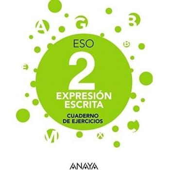Expresión escrita 2. (Tapa blanda).