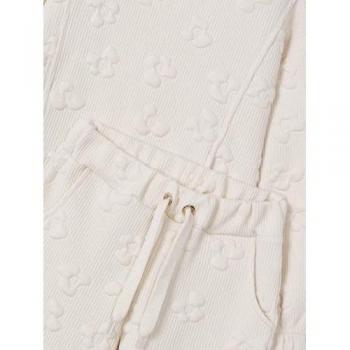 Mayoral Jogginganzug 4891 Beige Regular Fit 8Y Mädchen