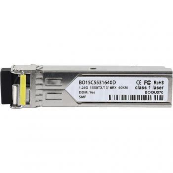 Ricetrasmettitore QSFP-DD 1310 nm BlueOptics SF1G-LF15-BO