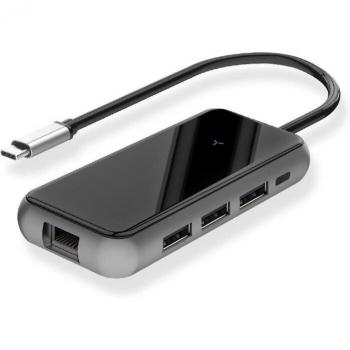 USB C Laptop Hub