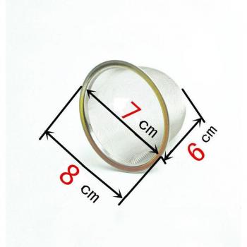 90mm Stainless Steel Tea Filter