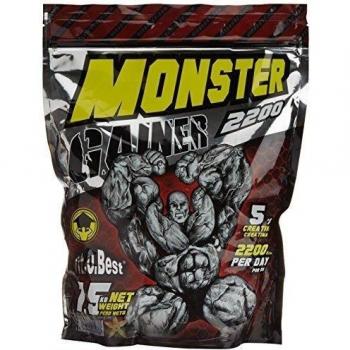 Vitobest Monster Gainer 2200 Vainilla 1,5Kg