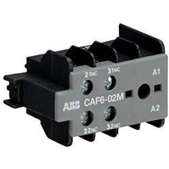 Compact Contact Module 0 NO/2 NC – CAF 6‑02M
