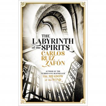 The Labyrinth of the Spirits: From the bestselling author of The Shadow of the Wind (Cemetery of Forgotten Books 4)