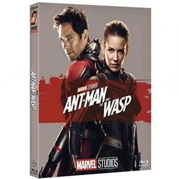 Ant-Man & The Wasp 10° Anniversario Marvel Studios brd