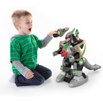 Fisher-Price Imaginext Power Rangers R/C Dragonzord