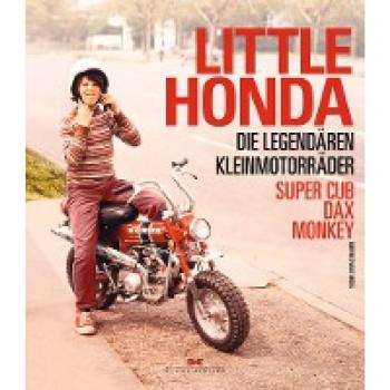 Vogt-Möbs, Gerfried: Little Honda
