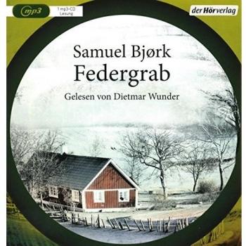 Federgrab: limitierte Sonderausgabe (Ein Fall für Kommissar Munch, Band 2)