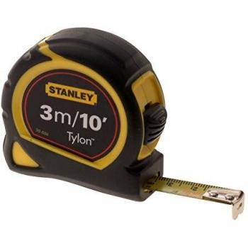 STANLEY® STA130686N Tylon™ Pocket Tape 3m/10ft (Width 13mm) Loose