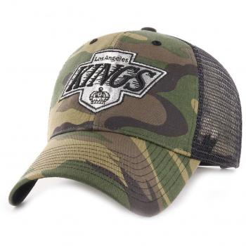 47 Brand Trucker Cap BRANSON Los Angeles Kings Grün