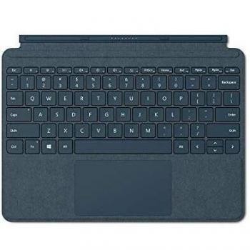 Microsoft Surface Go Signature Type Cover Tastiera per Surface Go, Blu