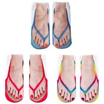 Mysept Chaussures amusantes 30 cm