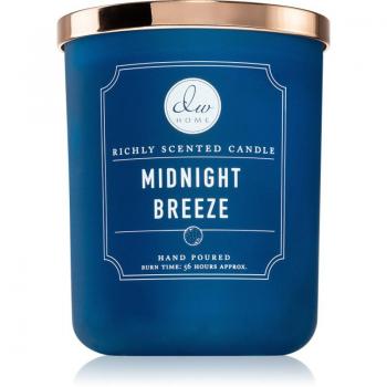 Vela Perfumada Brisa da Meia-noite DW Home 445 g