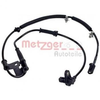 METZGER KIA VO.LI ABS‑Sensoreinheit, 0900742