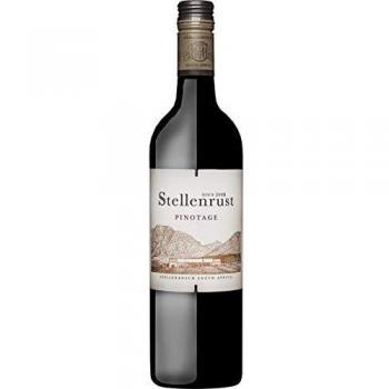 Stellenrust Pinotage 2018 0,75 L Rotwein trocken