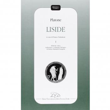 Platone. Liside