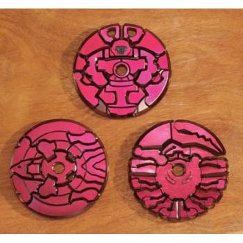 Pack Détaillé Kamen Rider Hibiki Animal SP – Disques Armés (Japon)
