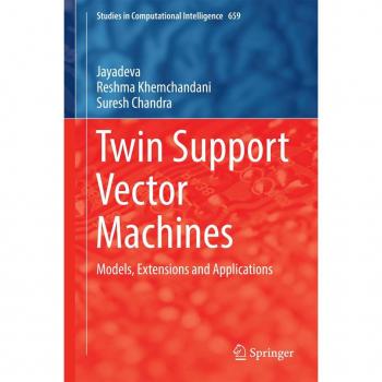 Vitalsource Technologies, Inc. Twin Support Vector Machines