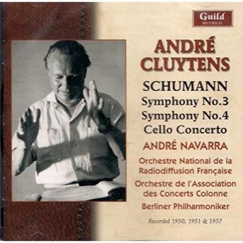 Schumann par André Cluytens
