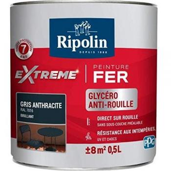 RIPOLIN Peinture Antirouille