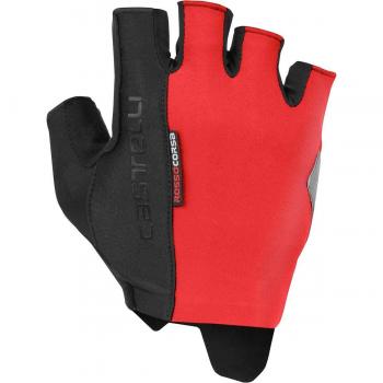 Castelli 2019 Rosso Corsa Espresso Fahrradhandschuhe – K19026