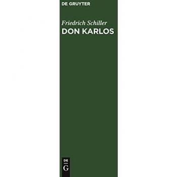 Don Karlos: Infant von Spanien