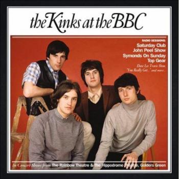 „At the BBC“ – Live‑Album der Kinks (Verkauf am 06.02.2025, Preis 6,01 €)