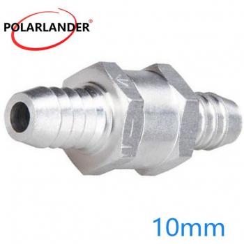 Vanne de carburant marine en aluminium
