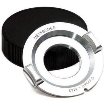 Metabones C Mount to Micro 4/3 Adapter