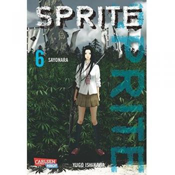 Sprite 6: Sayonara