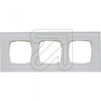 SI-KLEIN 3-fach E2 Glasrahmen K2513/99