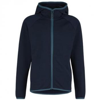 Heber Peak Kinder Hoodie MerinoBlend SaplingHe Größe 116