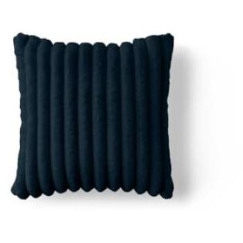 Coussin bleu ardoise Pampelune