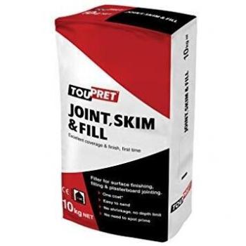 Toupret Joint Compound 10kg