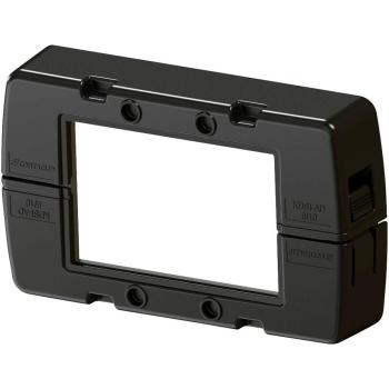Clip di Controllo KDSI‑AD 6/10 BK Poliamido 6.6 Nero