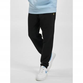 Lyle & Scott Slim Fit Sweatpants Schwarz M