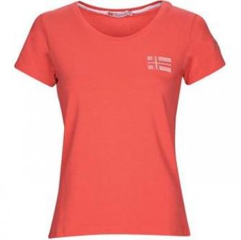 Geographical Norway JANUA Ladies' T-Shirt Orange