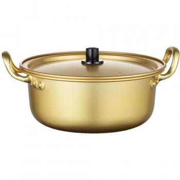 Oxidized Coating Noodle Pot
