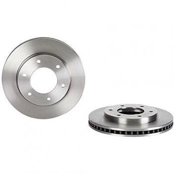 Bremsscheiben Brembo 09.A868.10 für FIAT und MITSUBISHI