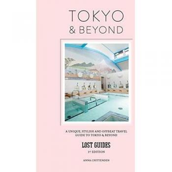 Lost Guides Tokyo and Beyond