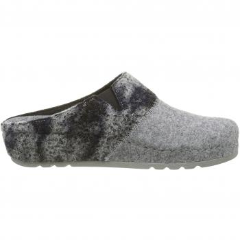 Rohde Damen Hausschuhe Riesa-40, Platin, 41 EU