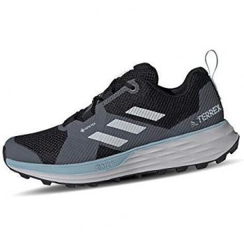 Adidas Terrex Two GTX Sapato Outdoor Preto feminino