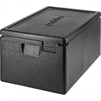 Contenitore isotermico nero 1/1 GN PULSIVA
